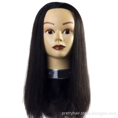 Wig Training Mannequin Heads